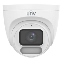 Uniview UNV 4MP ColorHunter Owlview Turret IP Camera 2.8mm | IPC3624LE-ADF28K-WP-L-UN-IPC3624LE-ADF28K-WP-L
