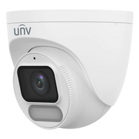 Uniview UNV 4MP ColorHunter Owlview Turret IP Camera 2.8mm | IPC3624LE-ADF28K-WP-L-UN-IPC3624LE-ADF28K-WP-L