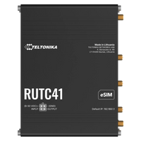Teltonika industrial 4G Wireless Router with WiFi 6 | RUTC41 Teltonika