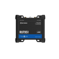 Teltonika Industrial 4G WiFi IoT Router E-Sim version | RUT951 Teltonika