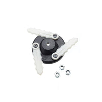 MAKITA Plastic Blade Set 255mm 197188-6 | Weed Eater Trimmer Replacement | [Store Name]