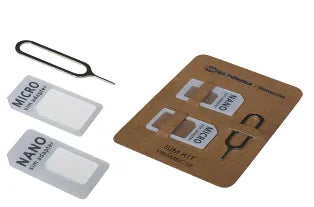 Teltonika SIM Adapter Kit | PR5MEC19 Teltonika