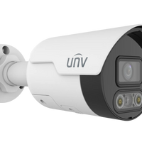 Uniview UNV 8MP Dual Light ColorHunter Bullet IP Camera 2.8mm | IPC2128LE-ADF28KMC-DL-UN-IPC2128LE-ADF28KMC-DL