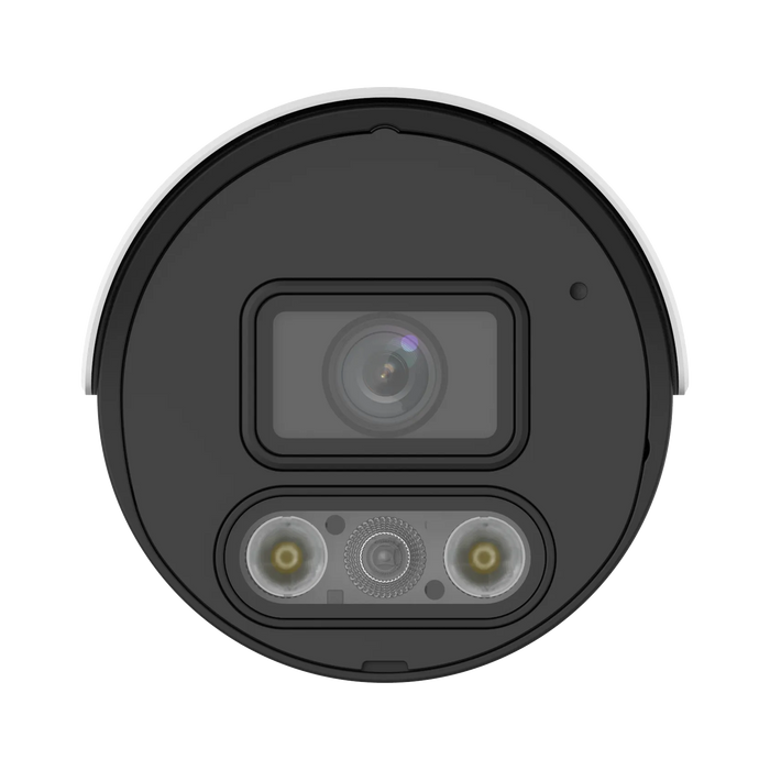 Uniview UNV 8MP Dual Light ColorHunter Bullet IP Camera 4mm | IPC2128LE-ADF40KMC-DL-UN-IPC2128LE-ADF40KMC-DL