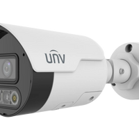 Uniview UNV 8MP Dual Light ColorHunter Bullet IP Camera 4mm | IPC2128LE-ADF40KMC-DL-UN-IPC2128LE-ADF40KMC-DL
