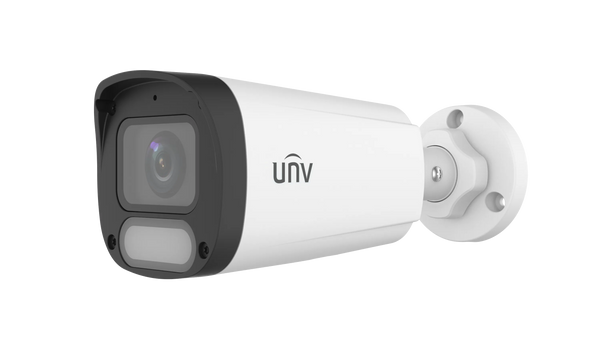Uniview UNV 4MP ColorHunter OwlView Fixed Bullet IP Camera 2.8mm | IPC2314LE-ADF28K-WP-L-UN-IPC2314LE-ADF28K-WP-L