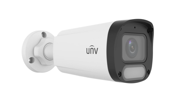 Uniview UNV 4MP ColorHunter OwlView Fixed Bullet IP Camera 2.8mm | IPC2314LE-ADF28K-WP-L-UN-IPC2314LE-ADF28K-WP-L