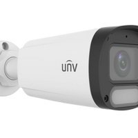 Uniview UNV 4MP ColorHunter OwlView Fixed Bullet IP Cameraa 4mm | IPC2314LE-ADF40K-WP-L-UN-IPC2314LE-ADF40K-WP-L