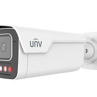Uniview UNV 8MP OwlView Plus Tri-Guard Fixed Bullet IP Camera 4mm  | IPC2B18SE-ADF40KMC-WP-I1-UN-IPC2B18SE-ADF40KMC-WP-I1