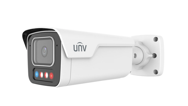 Uniview UNV 8MP OwlView Plus Tri-Guard Fixed Bullet IP Camera 4mm  | IPC2B18SE-ADF40KMC-WP-I1-UN-IPC2B18SE-ADF40KMC-WP-I1