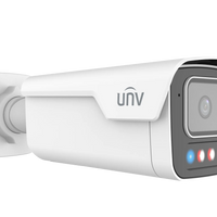 Uniview UNV 8MP OwlView Plus Tri-Guard Fixed Bullet IP Camera 4mm  | IPC2B18SE-ADF40KMC-WP-I1-UN-IPC2B18SE-ADF40KMC-WP-I1