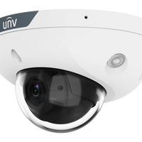 Uniview UNV 8MP Dual Light ColorHunter Dome IP Camera 2.8mm | IPC318SB-ADF28KMC-DL-I1-UN-IPC318SB-ADF28KMC-DL-I1