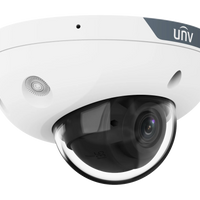 Uniview UNV 8MP Dual Light ColorHunter Dome IP Camera 2.8mm | IPC318SB-ADF28KMC-DL-I1-UN-IPC318SB-ADF28KMC-DL-I1