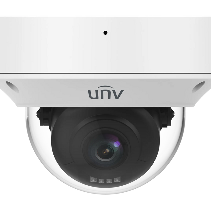 Uniview UNV 6MP ColorHunter Motorized Dome IP Camera 2.7-13.5mm | IPC3236SB-ADZKM-DL-I1-UN-IPC3236SB-ADZKM-DL-I1