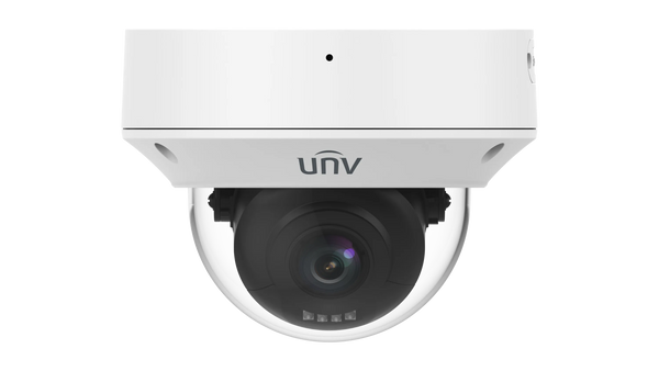 Uniview UNV 6MP ColorHunter Motorized Dome IP Camera 2.7-13.5mm | IPC3236SB-ADZKM-DL-I1-UN-IPC3236SB-ADZKM-DL-I1