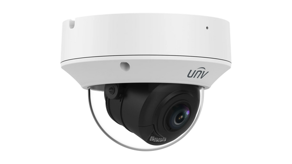 Uniview UNV 6MP ColorHunter Motorized Dome IP Camera 2.7-13.5mm | IPC3236SB-ADZKM-DL-I1-UN-IPC3236SB-ADZKM-DL-I1