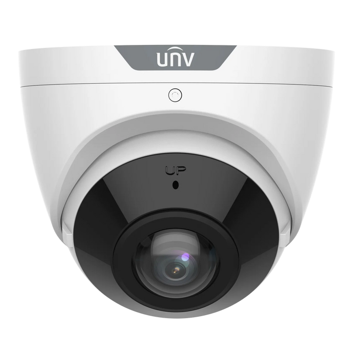 Uniview UNV 8MP OmniView Dome IP Camera 180° | IPC3608SB-ADF16KM-I0-UN-IPC3608SB-ADF16KM-I0