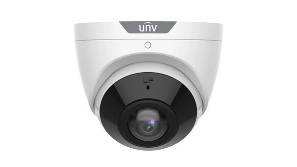 Uniview UNV 8MP OmniView Dome IP Camera 180° | IPC3608SB-ADF16KM-I0-UN-IPC3608SB-ADF16KM-I0