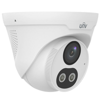 Uniview UNV 8MP Dual Light ColorHunter Turret IP Camera 4mm | IPC3618LE-ADF28KC-DL-UN-IPC3618LE-ADF28KC-DL