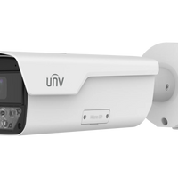 Uniview UNV 8MP LPR/ANPR Motorized Bullet IP Camera 8-32mm | IPS-HC268@HDX4-IR-I1-UN-IPC4-LPR