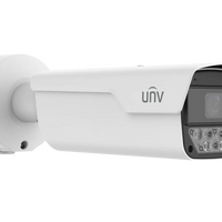 Uniview UNV 8MP LPR/ANPR Motorized Bullet IP Camera 8-32mm | IPS-HC268@HDX4-IR-I1-UN-IPC4-LPR