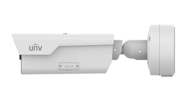 Uniview UNV 8MP LPR/ANPR Motorized Bullet IP Camera 8-32mm | IPS-HC268@HDX4-IR-I1-UN-IPC4-LPR