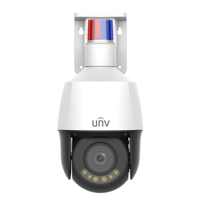 Uniview UNV 4MP LightHunter Motorized PTZ IP Camera 2.7-13.5mm (5x Optical Zoom) | IPC6324LWH-AX5C-VG2-UN-IPC6324LWH-AX5C-VG2