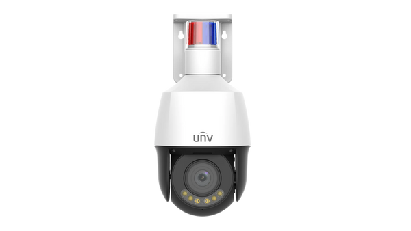 Uniview UNV 4MP LightHunter Motorized PTZ IP Camera 2.7-13.5mm (5x Optical Zoom) | IPC6324LWH-AX5C-VG2-UN-IPC6324LWH-AX5C-VG2