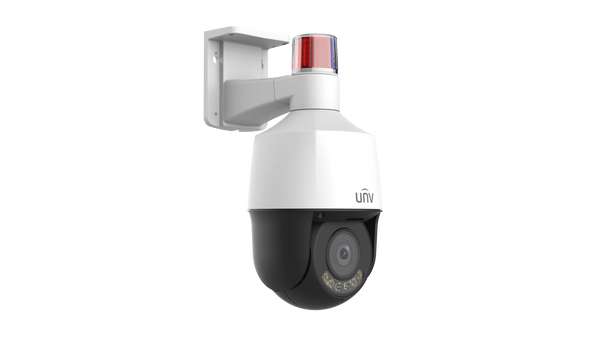 Uniview UNV 4MP LightHunter Motorized PTZ IP Camera 2.7-13.5mm (5x Optical Zoom) | IPC6324LWH-AX5C-VG2-UN-IPC6324LWH-AX5C-VG2