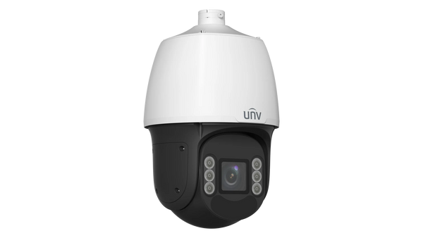 Uniview UNV 4MP ColorHunter Motorized PTZ IP Camera 4.5–148.5mm (33 x Optical Zoom) | IPC6624SR-X33-VH2-UN-IPC6624SR-X33-VH2
