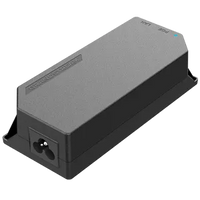 Grandstream Enterprise 2.5G 48V 15W PoE Adapter | GS-POE15W-MG-GS-POE15W-MG