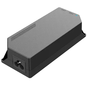 Grandstream Enterprise 2.5G 48V 15W PoE Adapter | GS-POE15W-MG-GS-POE15W-MG