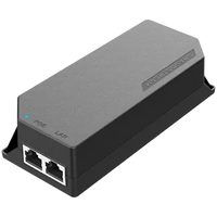 Grandstream Enterprise 2.5G 48V 15W PoE Adapter | GS-POE15W-MG-GS-POE15W-MG