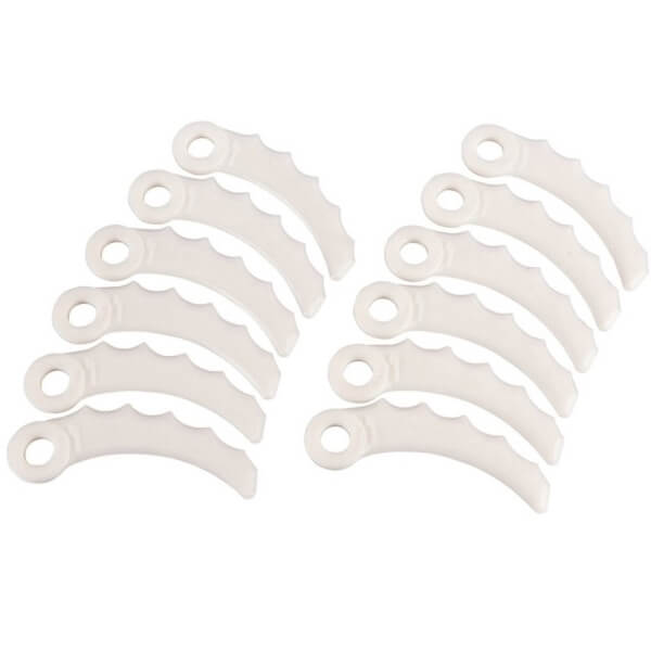 Replacement blade set for DUR368 - set of 12 - 198426-9