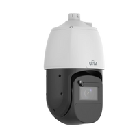 Uniview UNV 4MP LighHunter Lazer PTZ IP Camera 6.0-252mm  (42x Optical Zoom) | IPC6824EL-X42-W-VH1-UN-IPC6824EL-X42-W-VH1