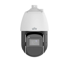 Uniview UNV 4MP LighHunter Lazer PTZ IP Camera 6.0-252mm  (42x Optical Zoom) | IPC6824EL-X42-W-VH1-UN-IPC6824EL-X42-W-VH1