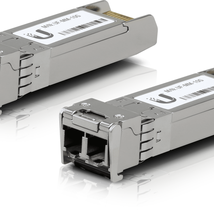Ubiquiti UniFi Network - Multi-Mode Module SFP, 10G, 2 pack-UB-UF-MM-10G