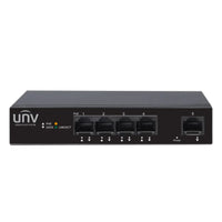 Uniview 4x Gigabit PoE Ethernet Port switch | NSW2010-5GT-POE-IN-UN-NSW2010-5GT-POE-IN