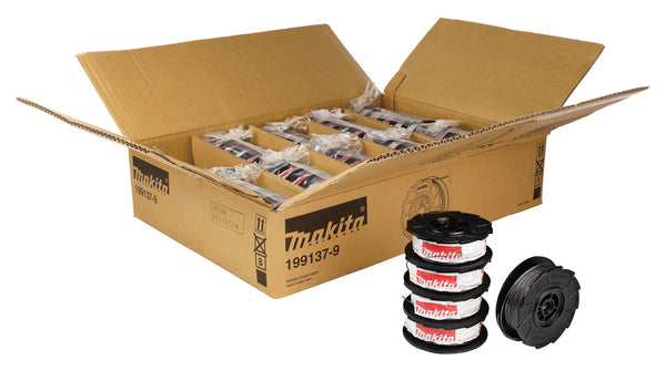 Makita 199137-9 Tie Wire Set, 50 Rolls Trimmer Line Replacement Spool