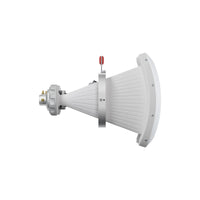 RF Elements Wideband 90 deg 4x4 Asymetrical Horn Antenna-RF-AH-4X4-SMA90WB