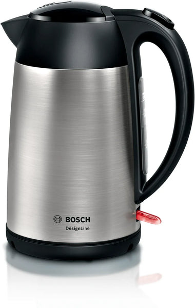 Bosch Kettle DesignLine Stainless steel - TWK3P420