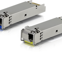 Ubiquiti UniFi Single Mode 1.25G LC Bi-Directional SFP | UB-UF-SM-1G-S-UB-UF-SM-1G-S