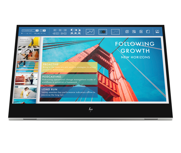 HP E14 G4 USB-C Portable Display