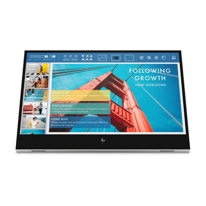 HP E14 G4 Portable Monitor-1B065AS