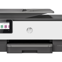 HP OfficeJet Pro 8023 All-in-One Colour Printer-1KR64B