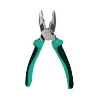 PROSKIT DUAL COLOUR LINEMAN PLIER (210MM) - NET-1PK-051DS