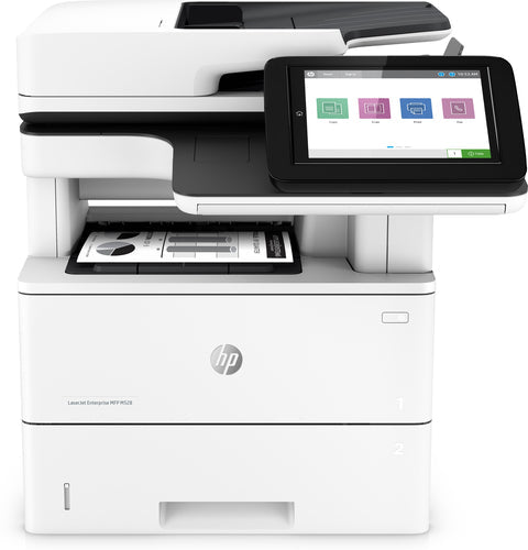 HP LaserJet Enterprise MFP M528dn Colour Printer-1PV64A