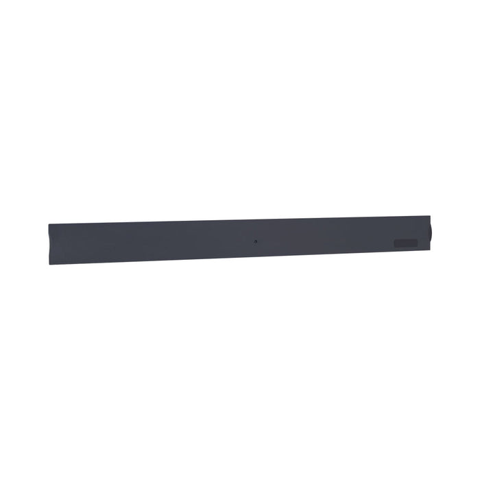 1U PLASTIC BLANKING PLATE - RCK-SH-J019-1U-PLA