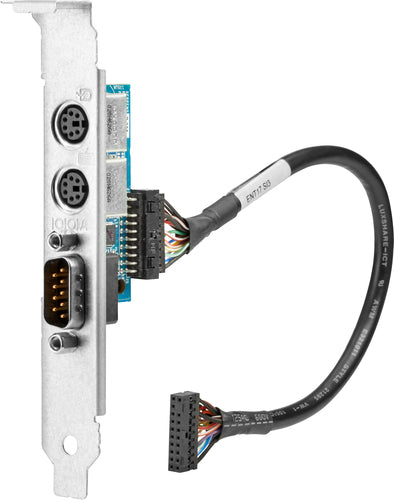 HP 800/600/400 G3 Serial/ PS/2 Adapter-1VD82AA