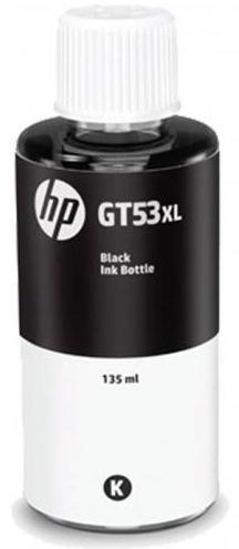 HP GT53XL Black Ink Bottle 135ml - Original Ink for HP Printers